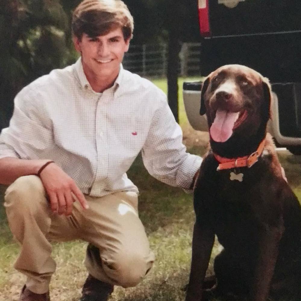 Meet your Posher, Addison